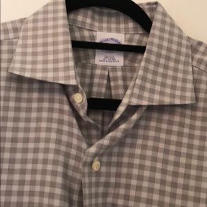 Brooks Brothers button down